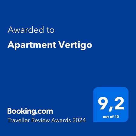 Apartment Vertigo KLV Exterior foto