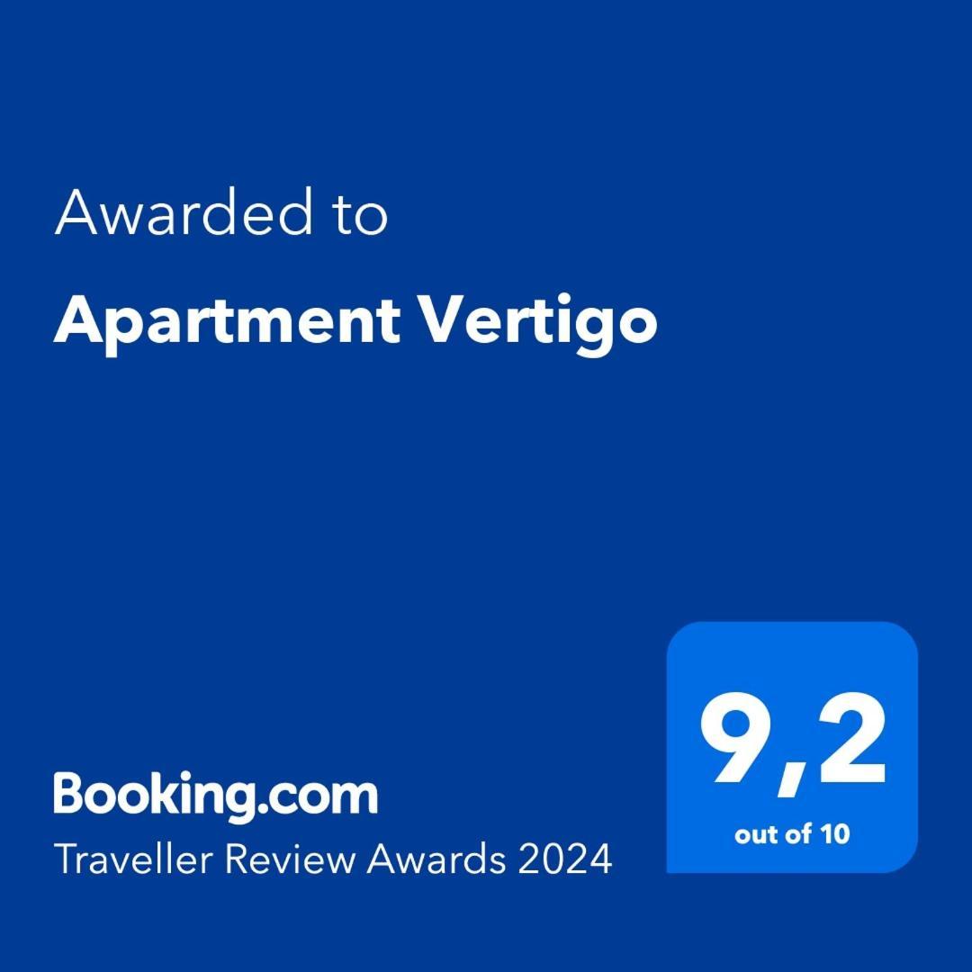 Apartment Vertigo KLV Exterior foto